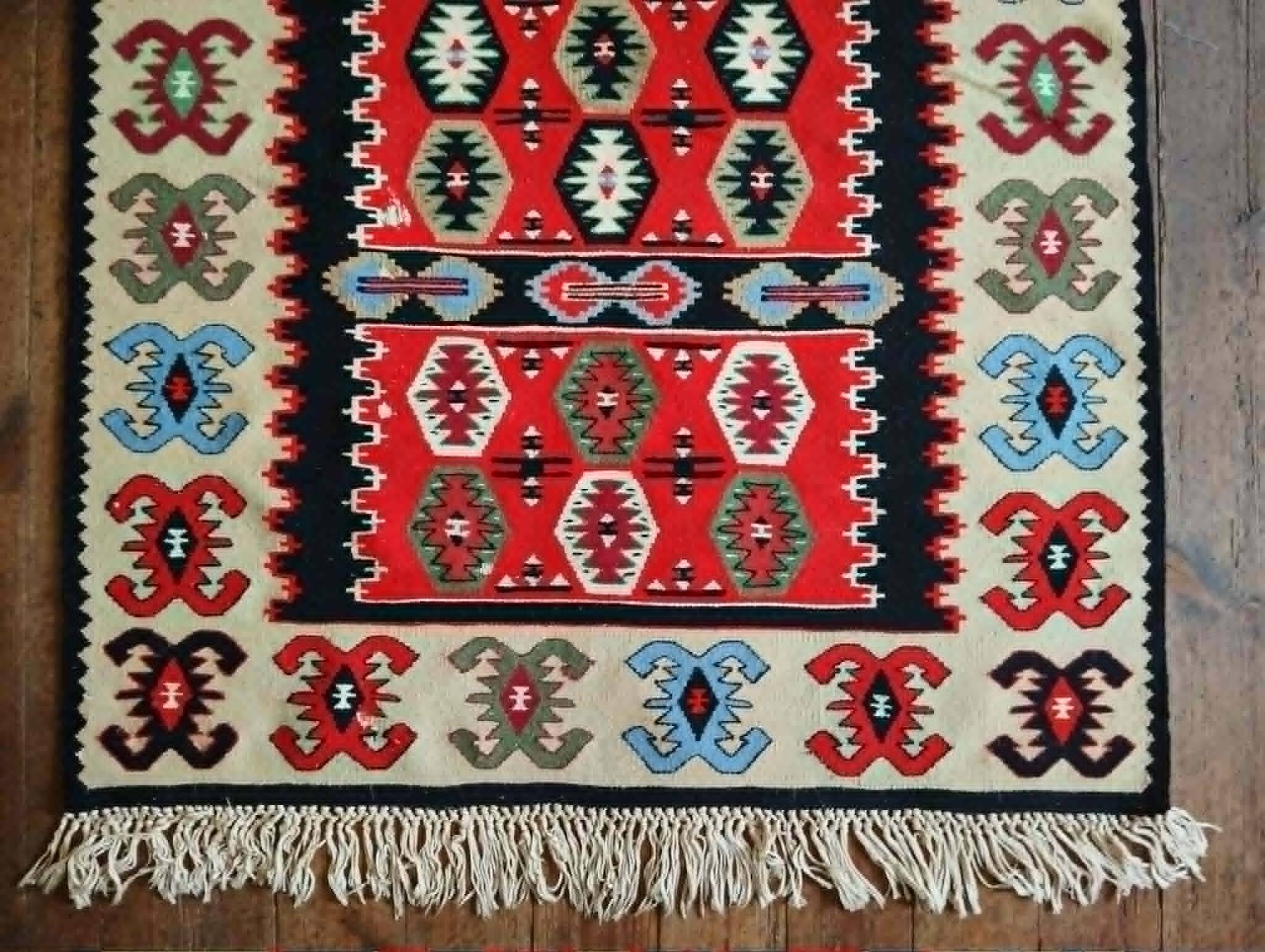 Handmade Anatolian Kilim 160x100cm