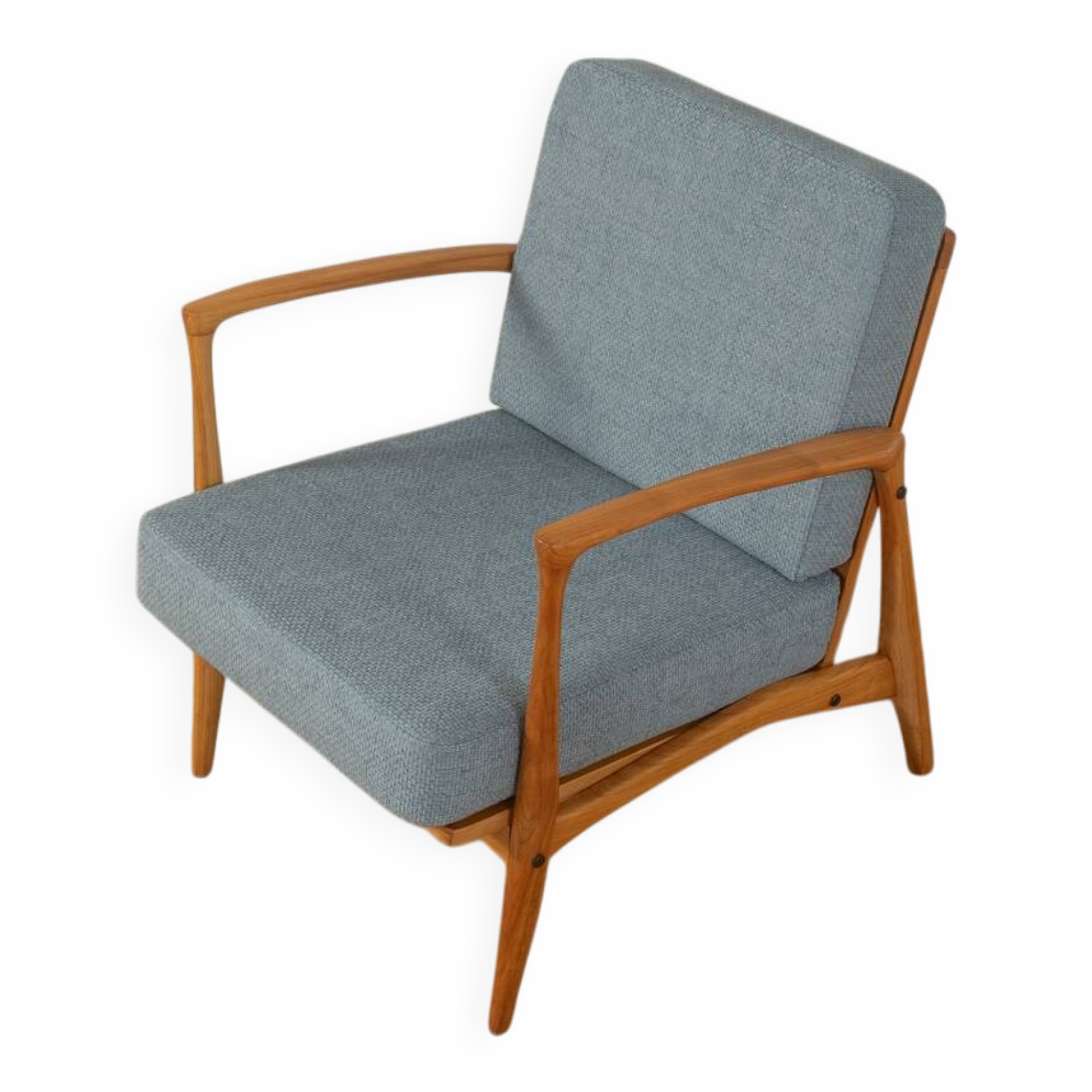 1960s armchair, vintage