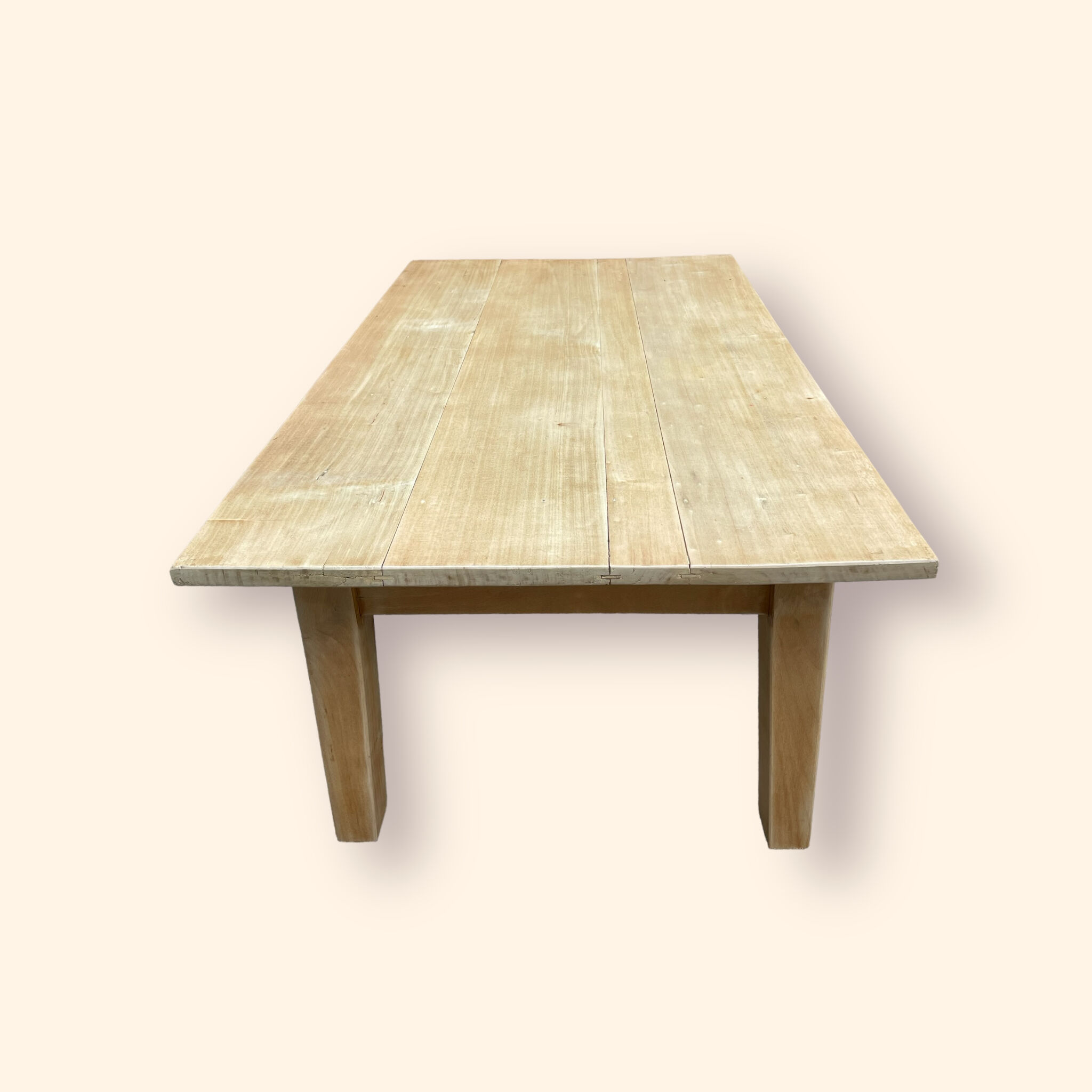 Farmhouse coffee table