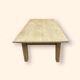 Farmhouse coffee table