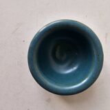 Ceramic stoneware ashtray Signed Gérald Pott