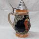 German beer mug