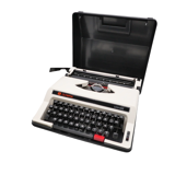 Olympia Spendid typewriter revised new ribbon