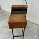 Vintage dressing table 2 drawers