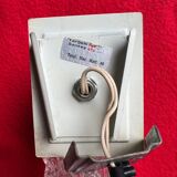 Set of 5 vintage 1970 targetti wall lights