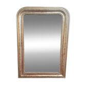 Louis Philippe era mirror 100x69cm