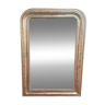 Miroir époque Louis Philippe 100x69cm