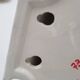 Italian earthenware wall fountain