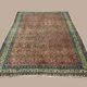Tapis turc 272x210 cm laine tribal