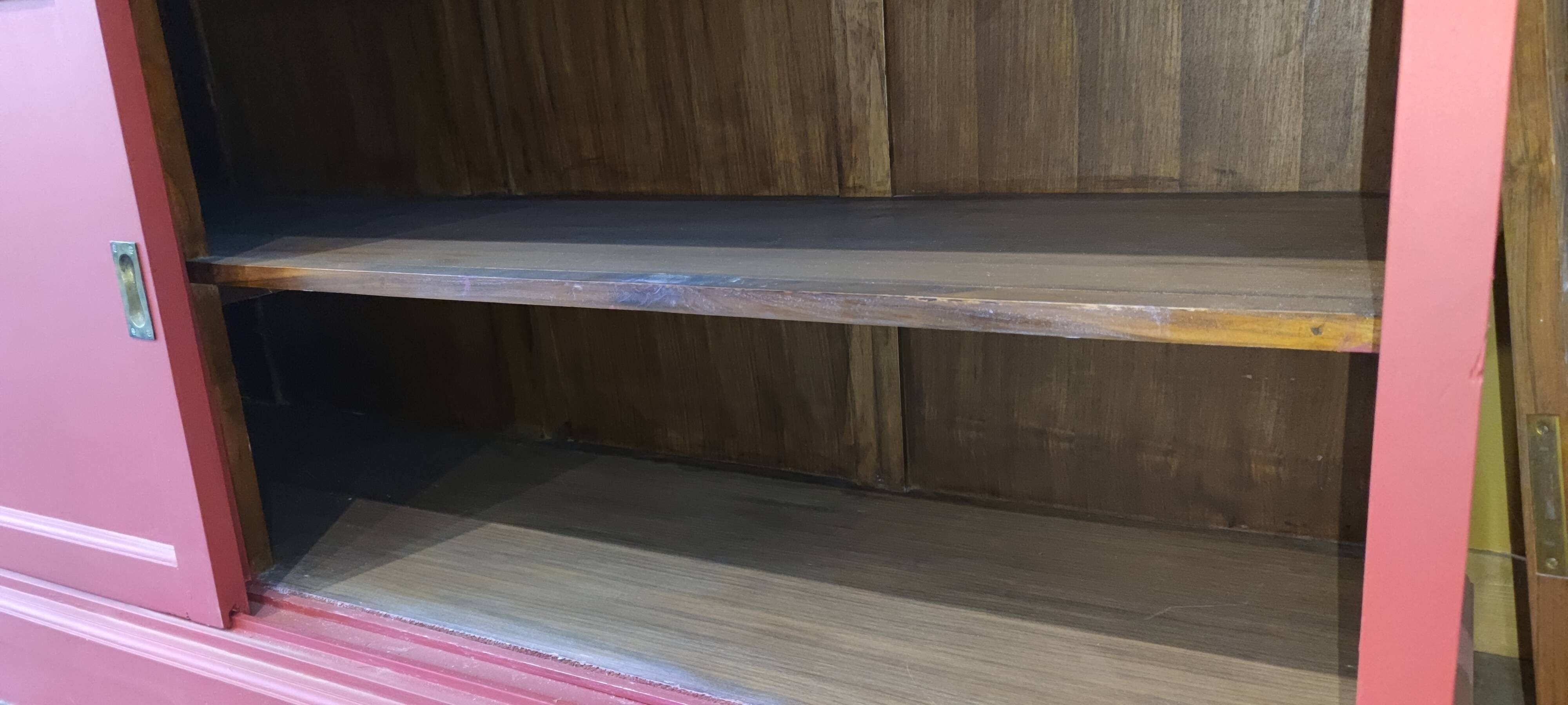 “Coffee corner” dresser