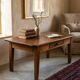 Rustic coffee table from the early 1900s.