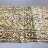 Turkish rug 185x85 cm wool