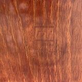 Antique Pagholz molded wood children's chair - mini Smiley chair