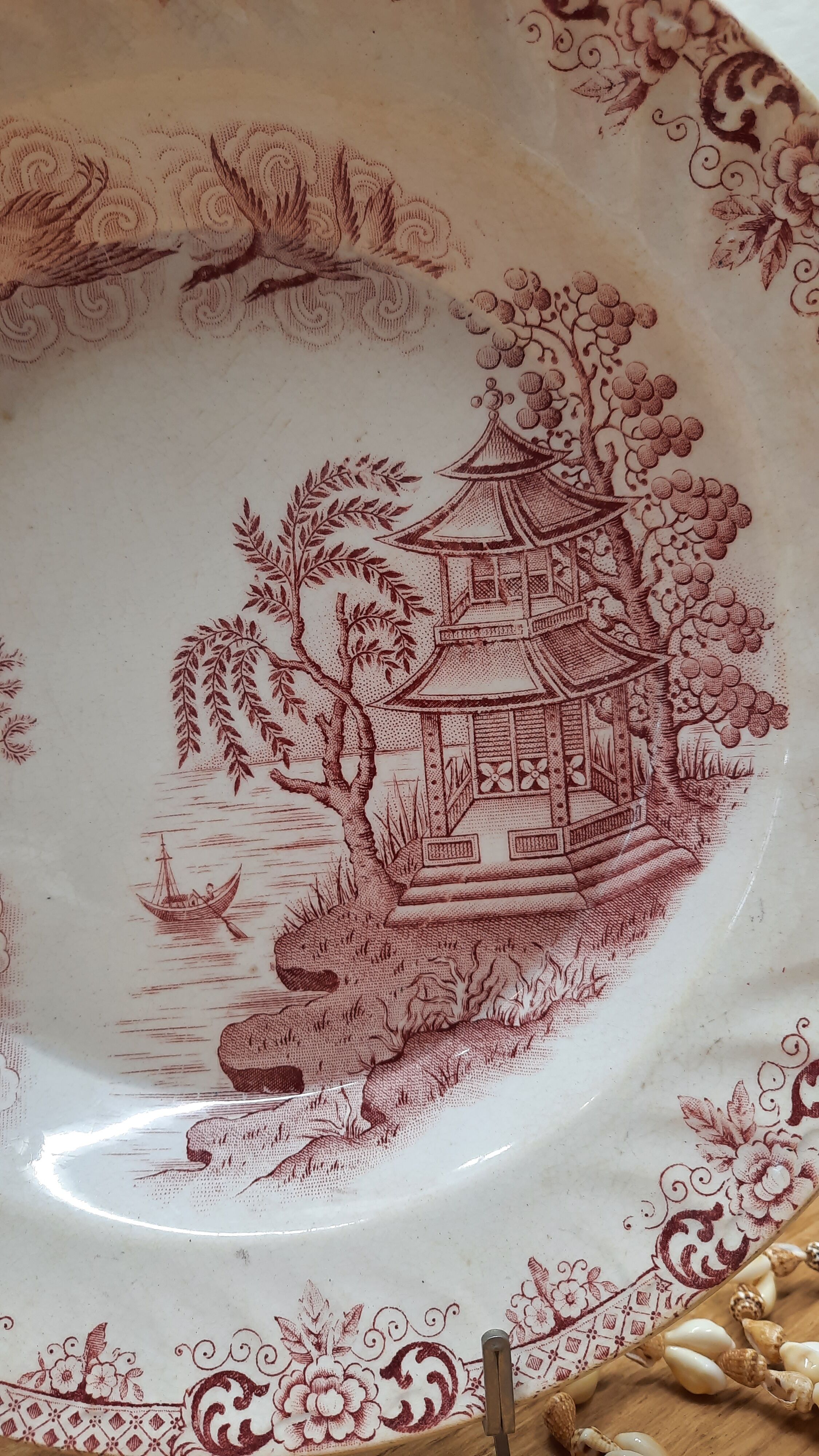 Plat creux Terre de Fer