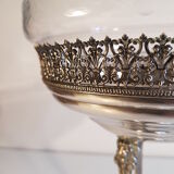 Ancient art deco fruit cut
