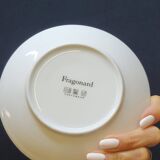 2 Petites Assiettes Fragonard Danseuses