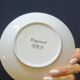 2 Petites Assiettes Fragonard Danseuses