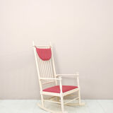 Scandinavian rocking chair