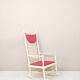 Scandinavian rocking chair