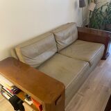 Art deco sofa