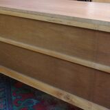 Vintage teak dresser