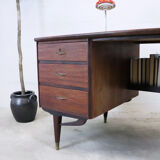 Pebble-shaped desk Sweden 1960