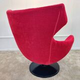 Jupiter armchair by Pierre Guariche for Meurop