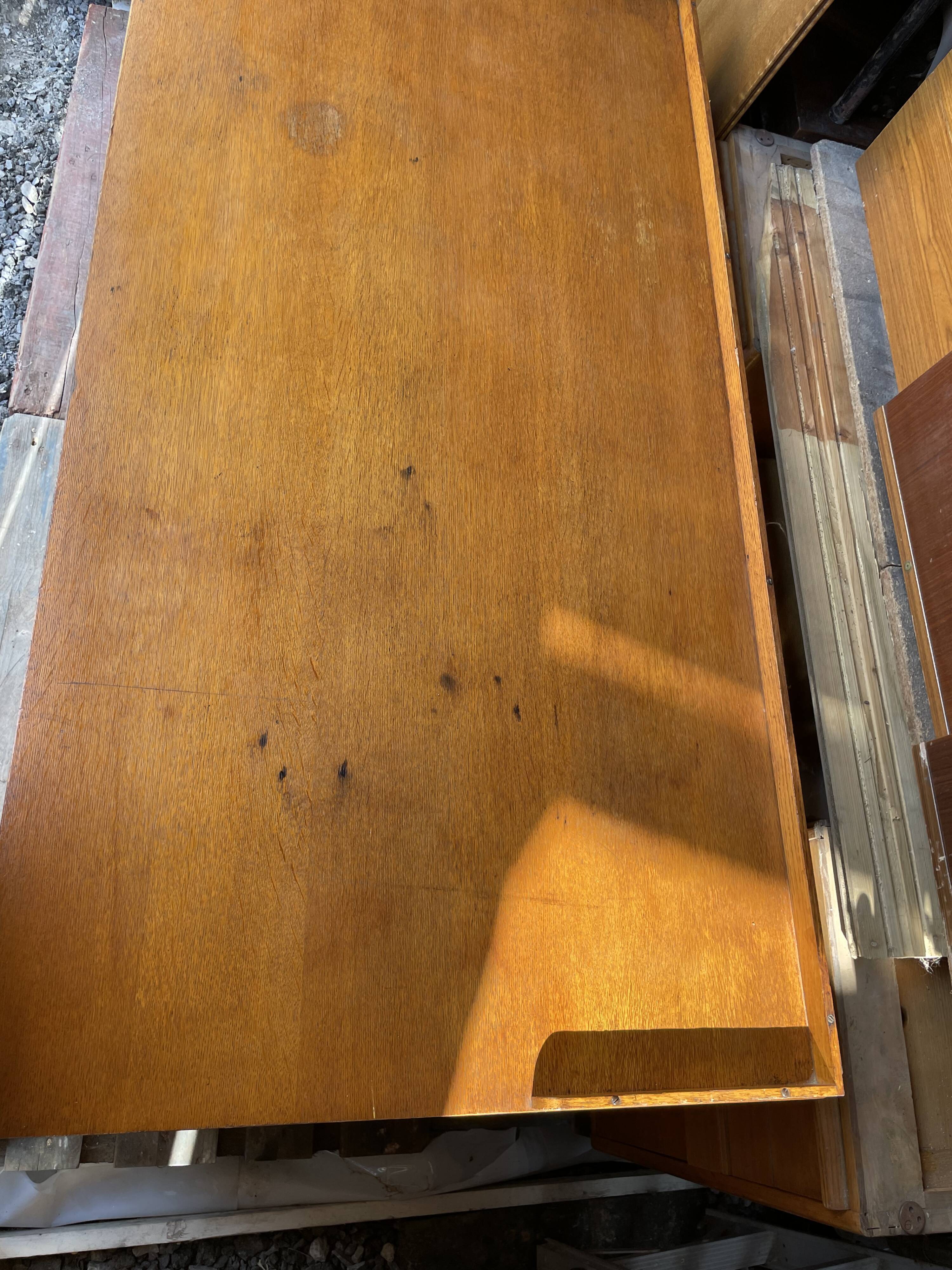 Vintage office year 50