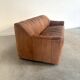 De Sede DS44 3 seat sofa, 1970s
