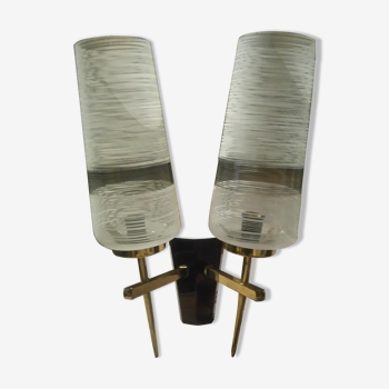 Double sconce from the 60's