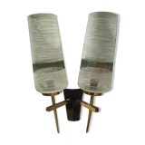 Double sconce from the 60's