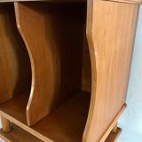 Furniture storage for vinyls 1950