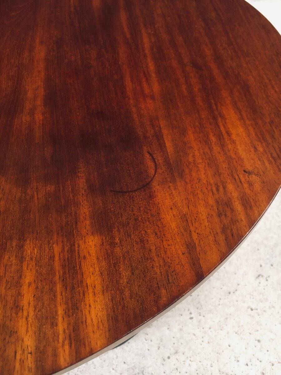 Art Deco Side Table, France, 1930s