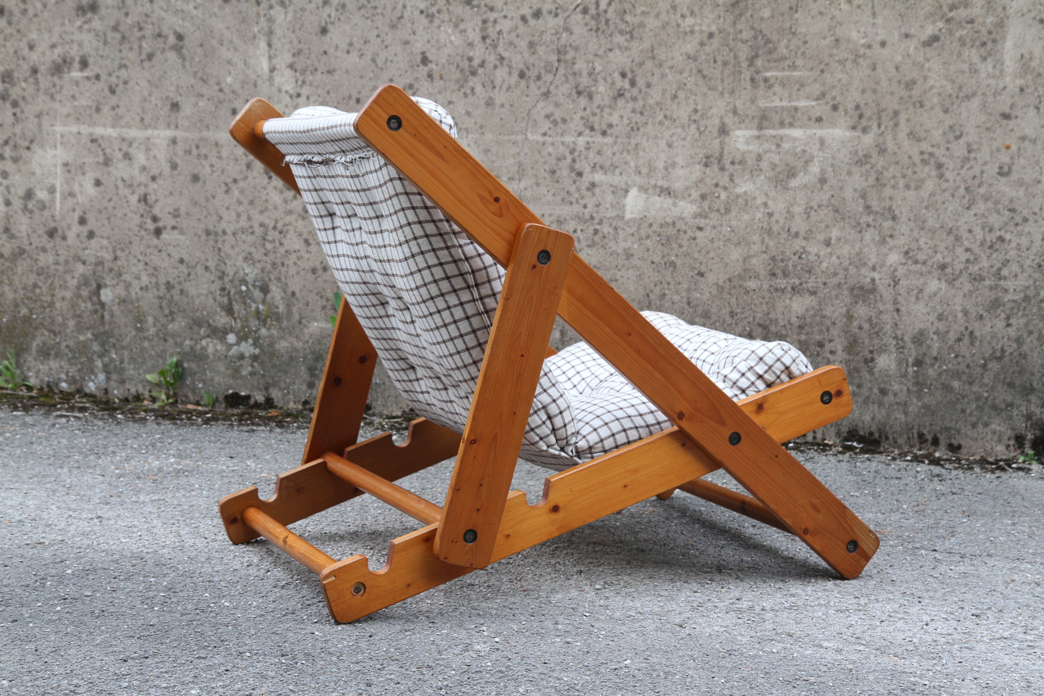 Kontiki chairs by Gillis Lundgren from the 1970s