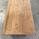 Table basse en orme