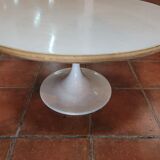 Tulip foot coffee table