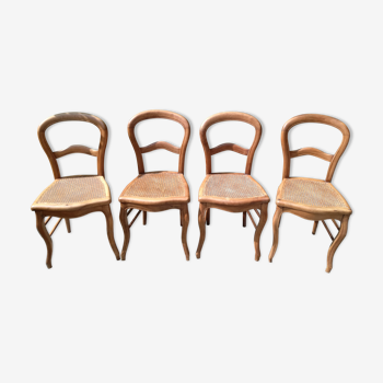 Louis Philippe chairs in canning