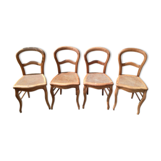 Louis Philippe chairs in canning