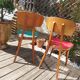 Bistro chairs