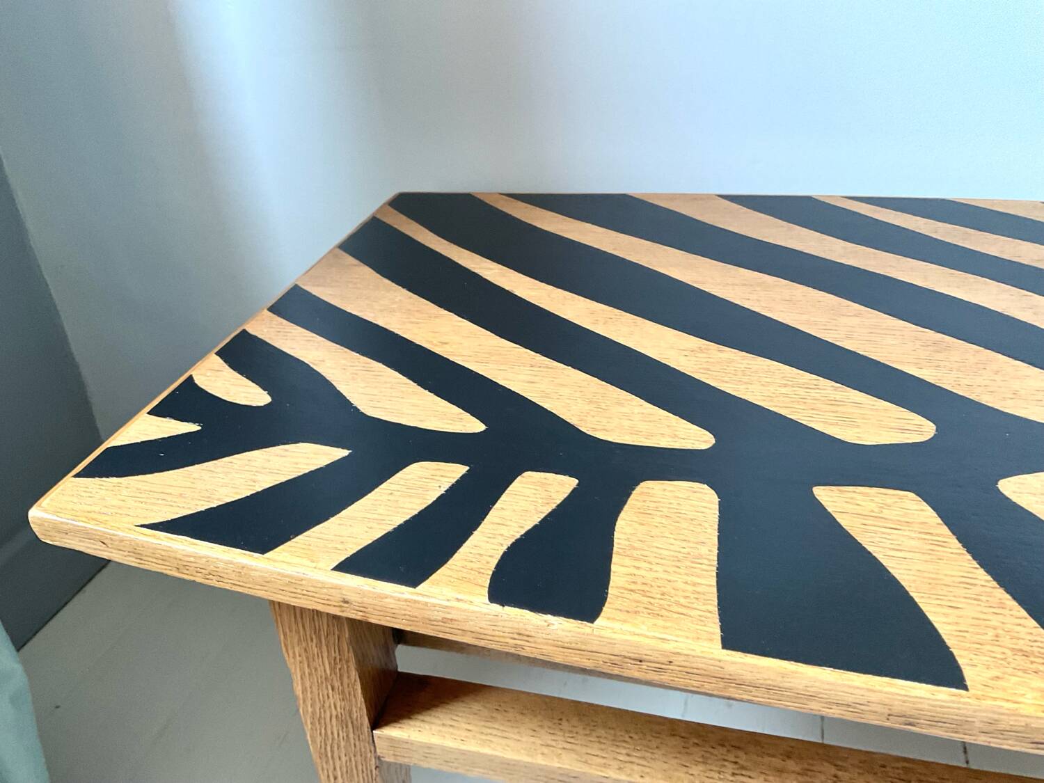 Vintage coffee table