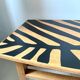 Vintage coffee table