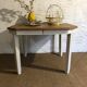 Old table