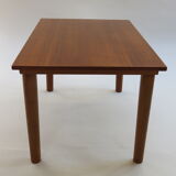 Pair of Midcentury Teak Side Tables