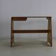 Swedish design height adjustable desk by Gilbert Marklund