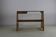 Swedish design height adjustable desk by Gilbert Marklund