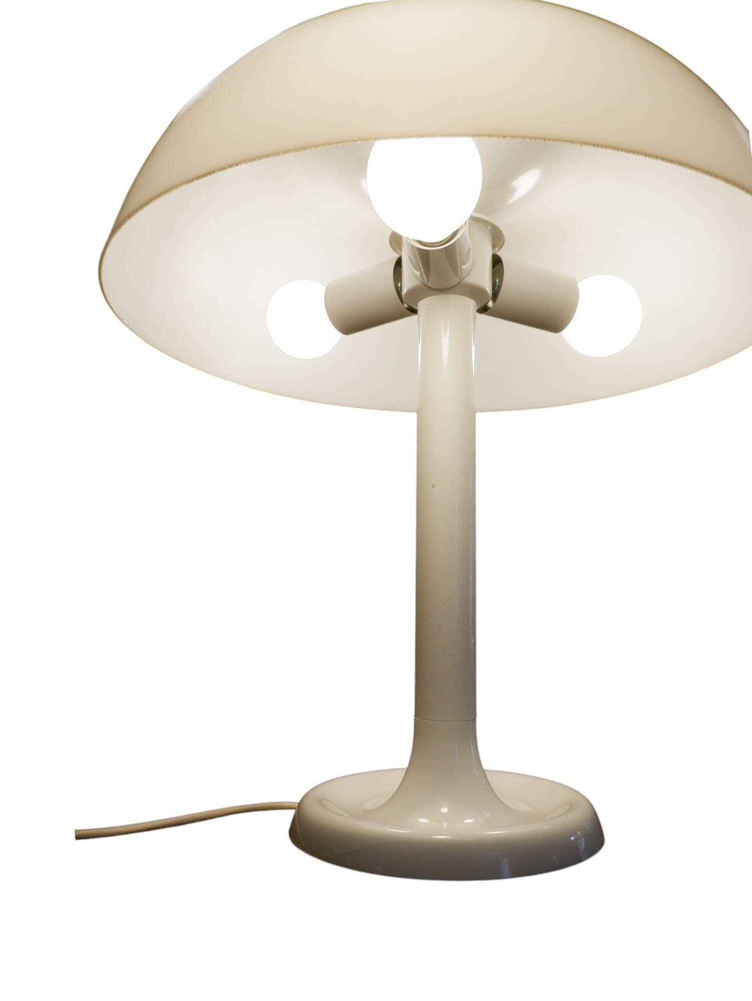 Lampe de table Egon Hillebrand, années 1970