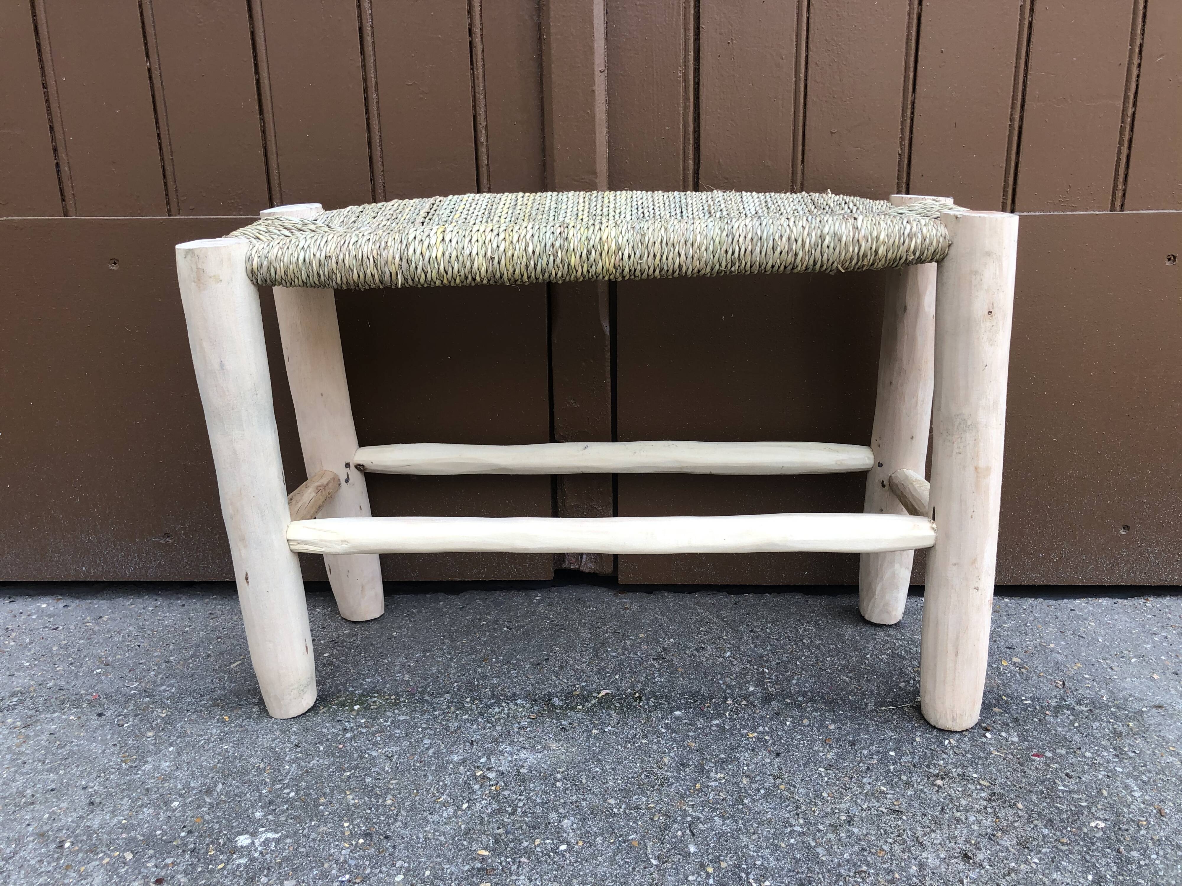 Doum bench