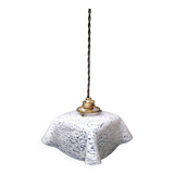 Clichy glass pendant light