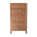 Raw wood ragpicker