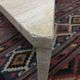 Travertine Table 1980